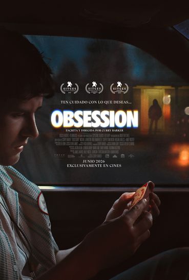 Póster de Obsession