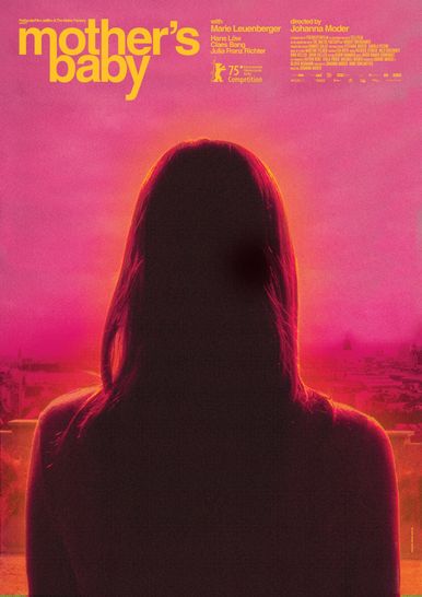 Póster de Mother's Baby (La semilla)