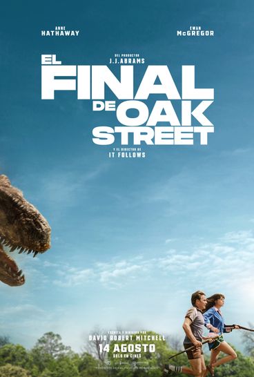 Póster de El final de Oak Street
