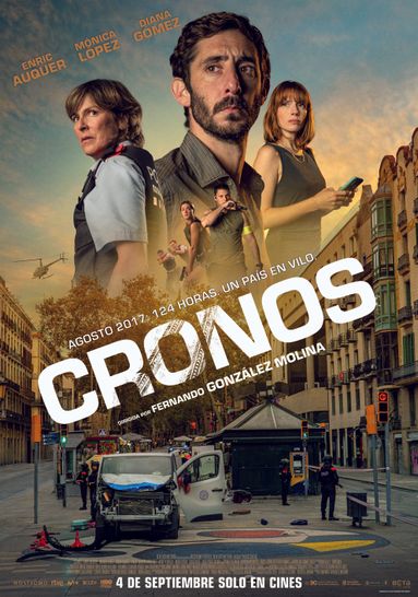 Póster de Cronos