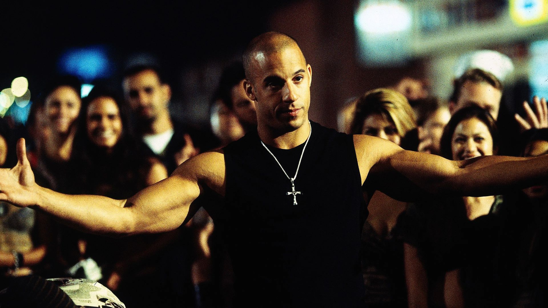 Fondo de película de The Fast and the Furious