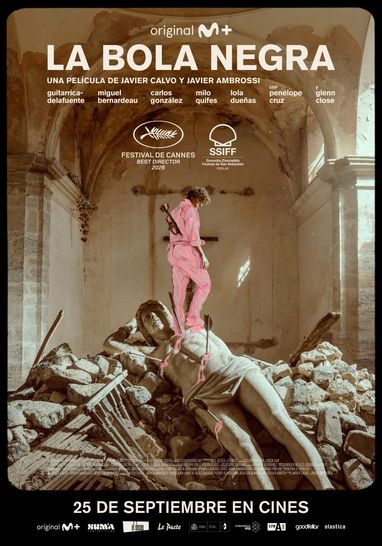 Póster de La Bola Negra