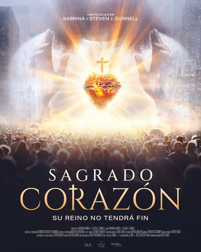 Póster de Sagrado Corazón
