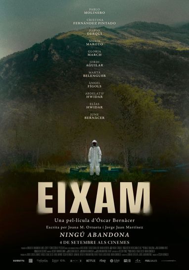 Póster de EIXAM