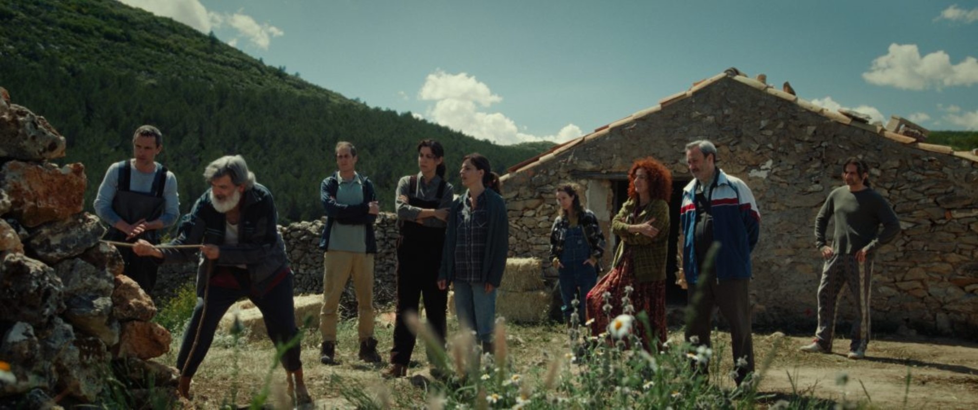 Fondo de película de EIXAM